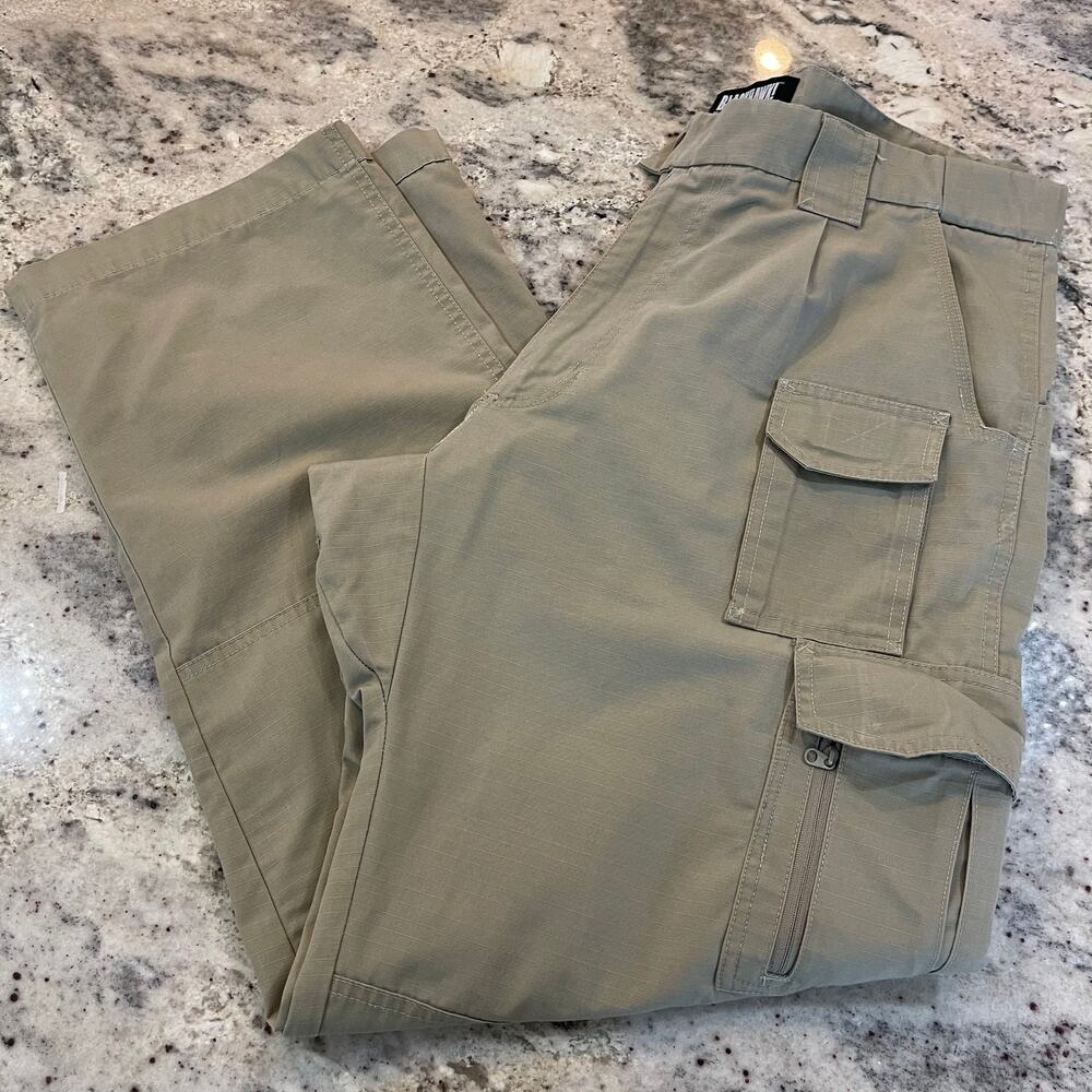 Blackwater Tactical Cargo Work Pants 38x32